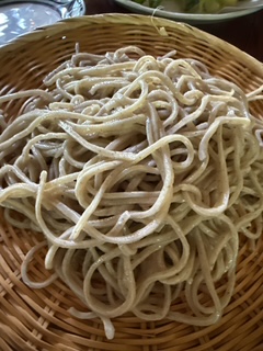 蕎麦
