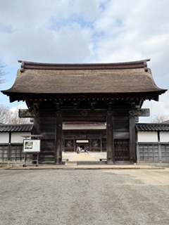 国宝 瑞龍寺